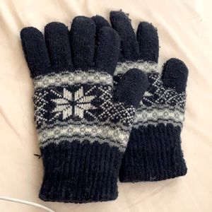 wool women gloves